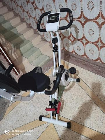 machine fitness 1 en 3 bike pour la maison