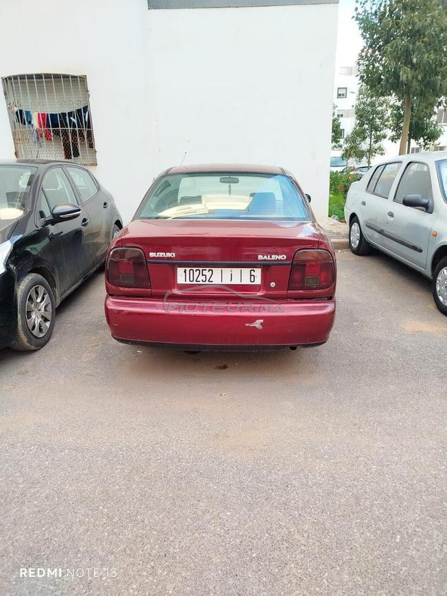 suzuki baleno