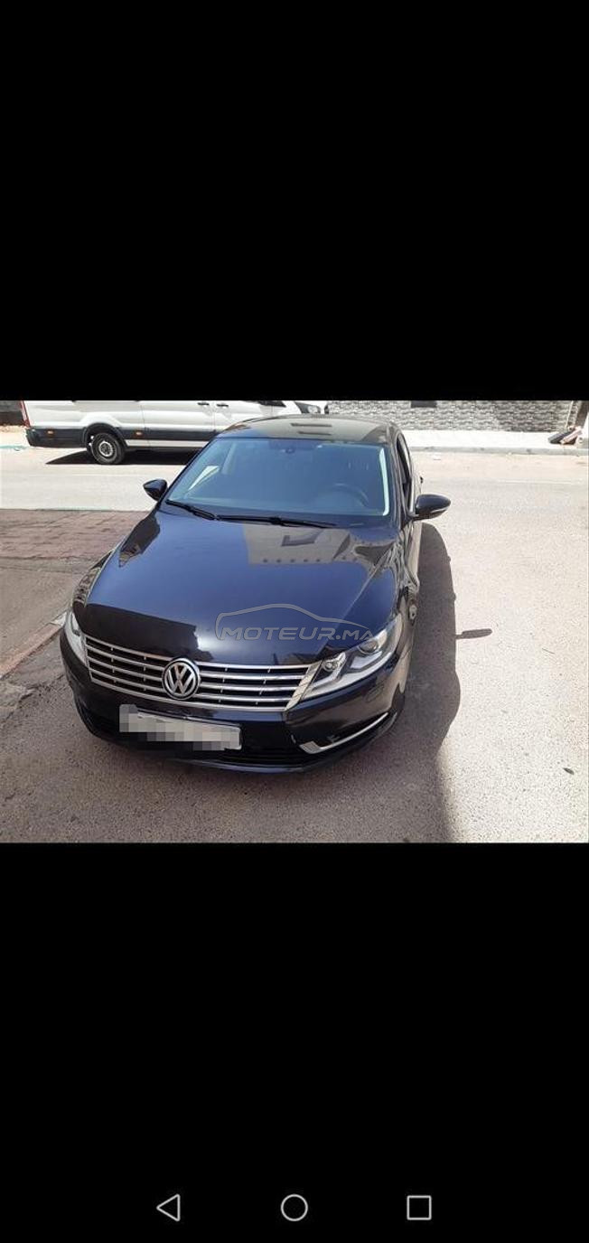 passat cc automatique 
