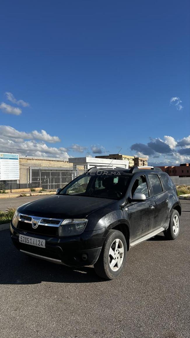 Dacia Duster Diesel Manuelle 2011 à Khénifra