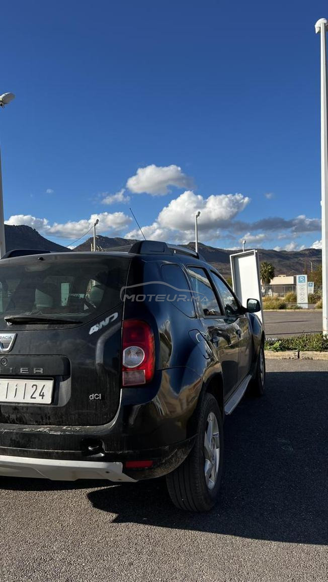 Dacia Duster Diesel Manuelle 2011 à Khénifra