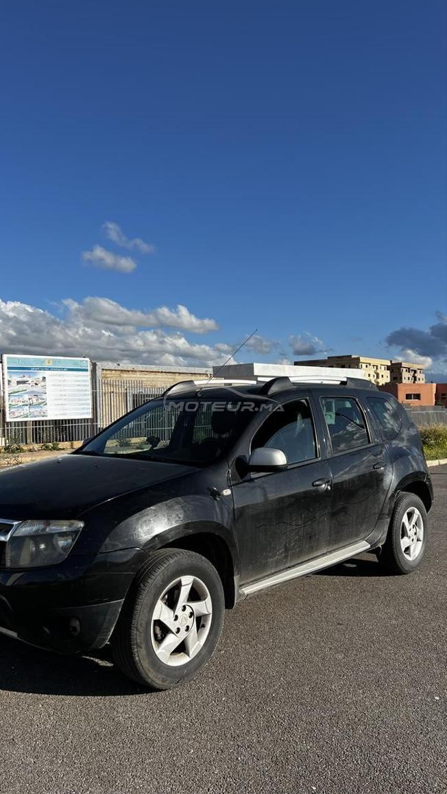 Dacia Duster Diesel Manuelle 2011 à Khénifra