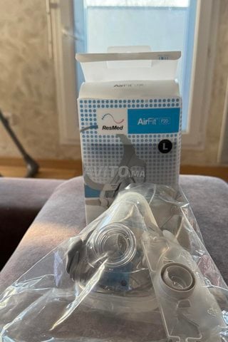 Masque ResMed AirFit F20 neuf Taille L