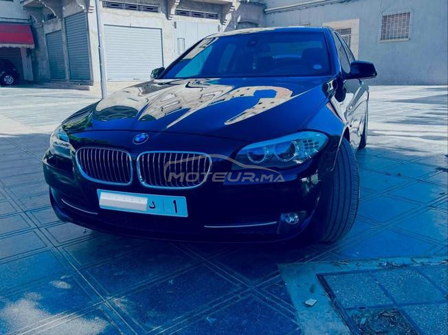 BMW Série 5 Diesel Automatique 2012 à Berkane