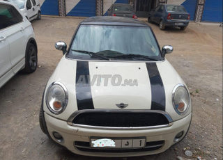 Mini Cooper très bonne état 