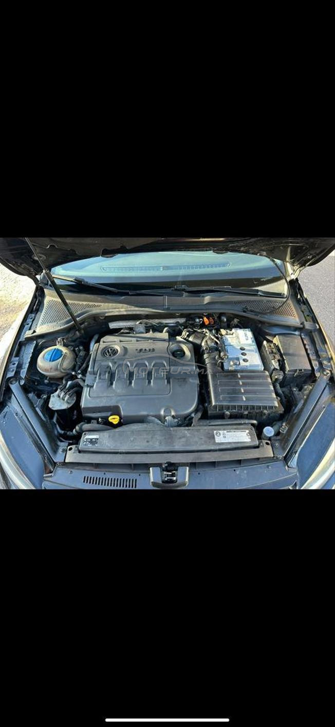 Volkswagen Golf 7 gtd Diesel Automatique 2018