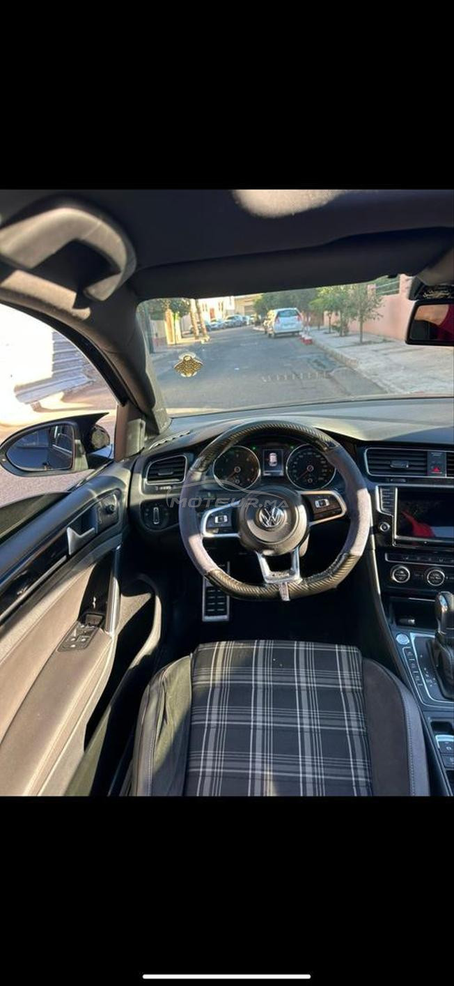 Volkswagen Golf 7 gtd Diesel Automatique 2018