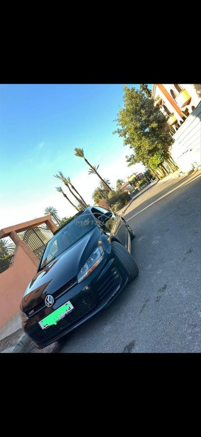 Volkswagen Golf 7 gtd Diesel Automatique 2018