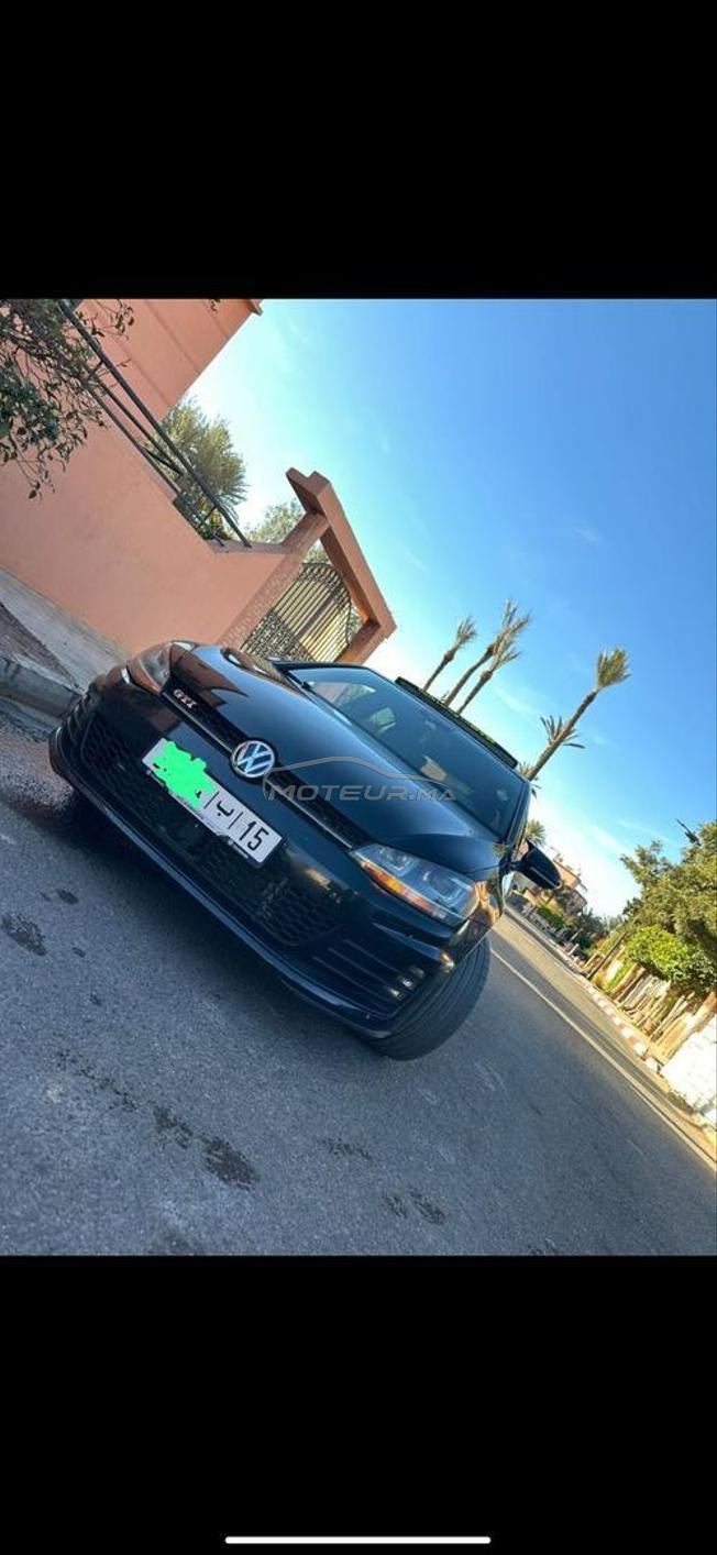 Volkswagen Golf 7 gtd Diesel Automatique 2018