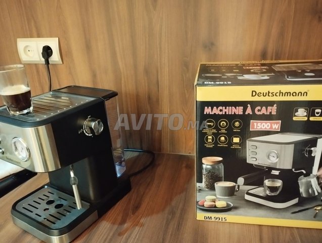 Machine à café 