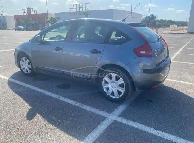 Citroen C4 model 2010