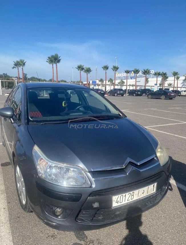 Citroen C4 model 2010