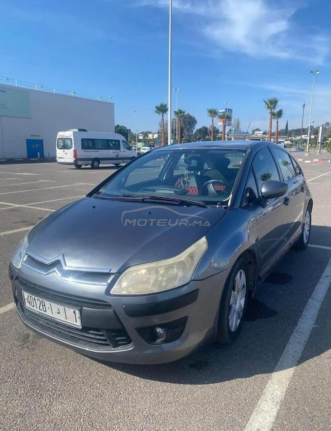 Citroen C4 model 2010