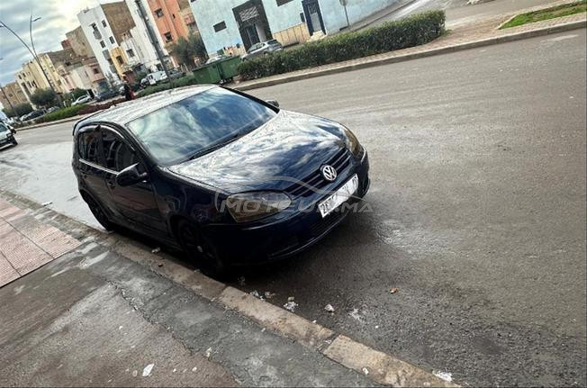 Volkswagen Golf 5 Diesel Manuelle 2006