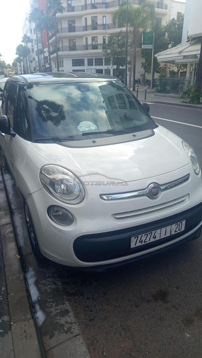 سيارة في حالة جيدة Fiat 500L مازوط 
