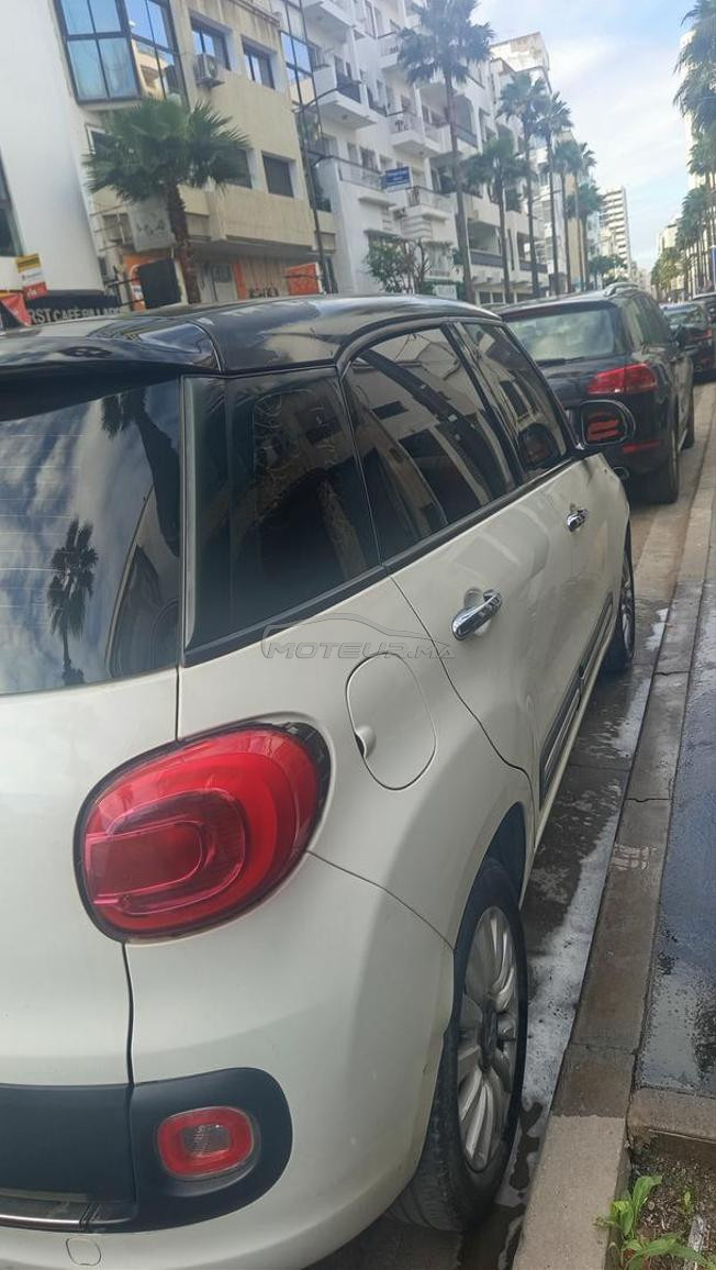 سيارة في حالة جيدة Fiat 500L مازوط 