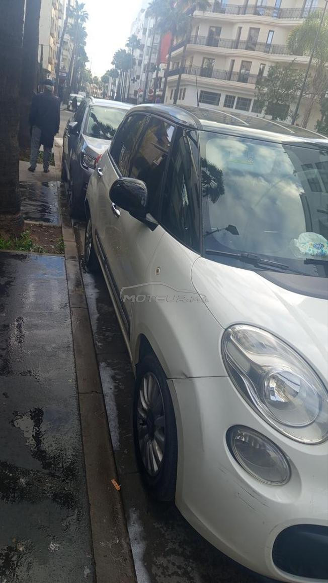 سيارة في حالة جيدة Fiat 500L مازوط 
