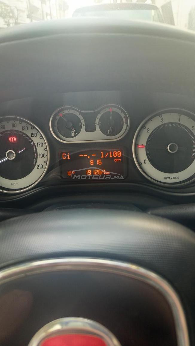 سيارة في حالة جيدة Fiat 500L مازوط 