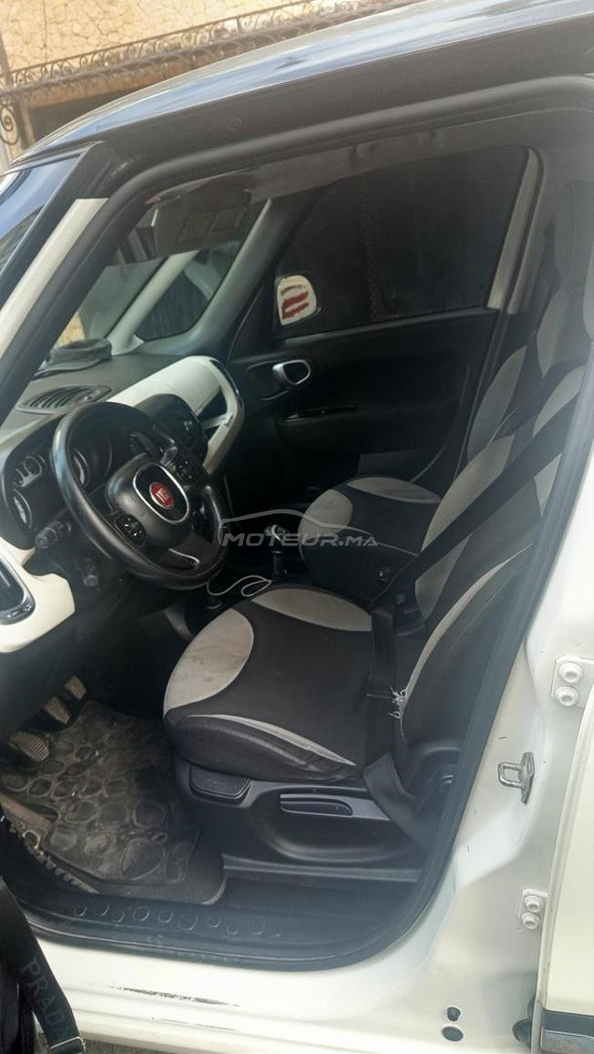 سيارة في حالة جيدة Fiat 500L مازوط 