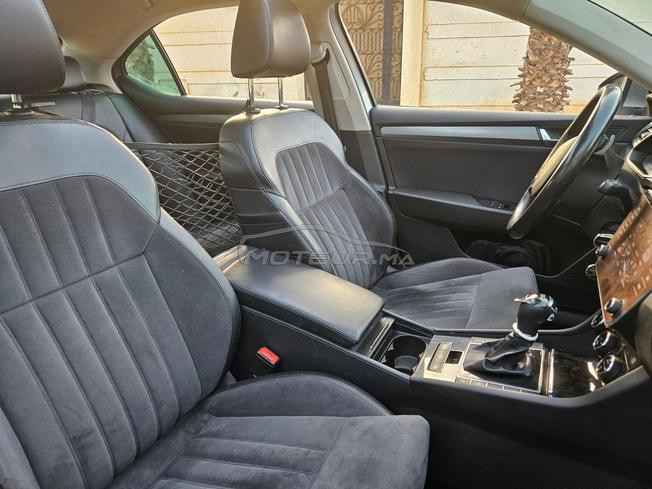 Skoda superbe tout option 