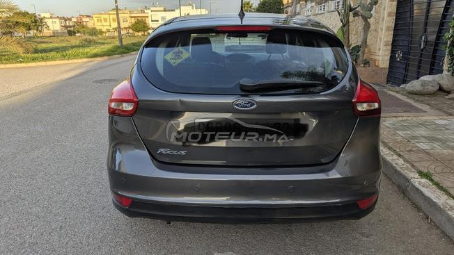 Ford Focus trend plus
