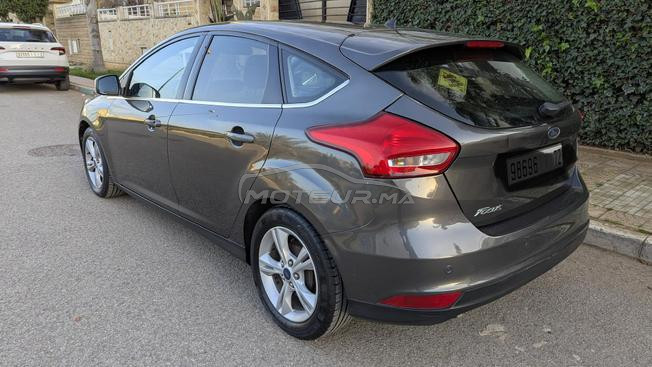 Ford Focus trend plus