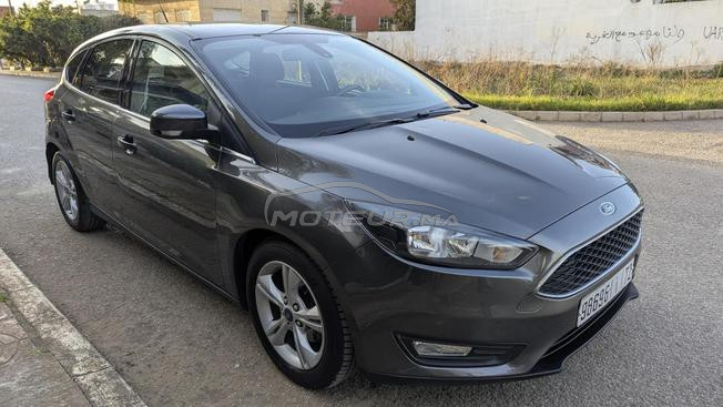 Ford Focus trend plus