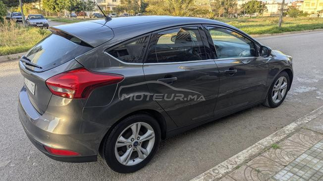 Ford Focus trend plus