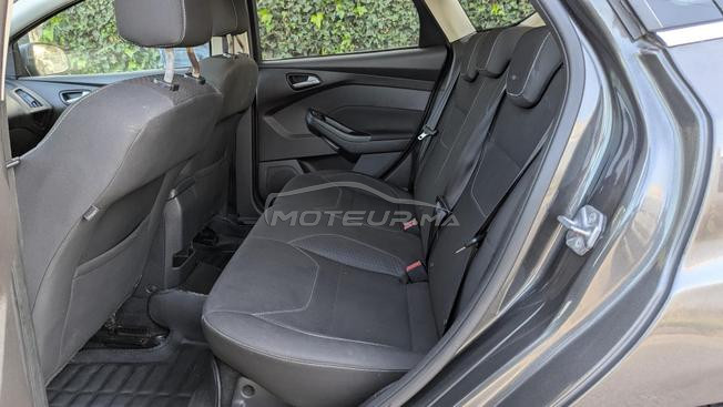 Ford Focus trend plus