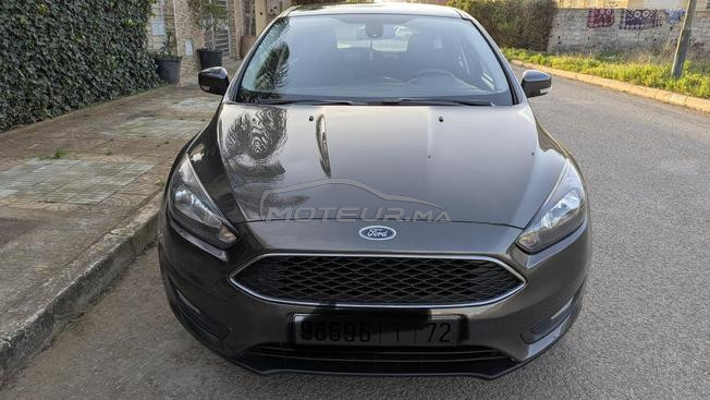 Ford Focus trend plus