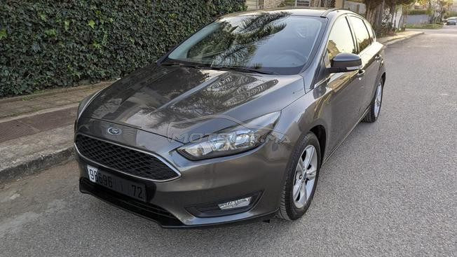 Ford Focus trend plus