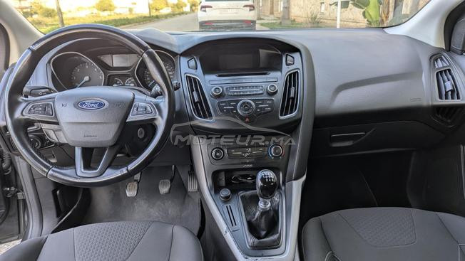 Ford Focus trend plus