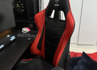 msi gaming chair
