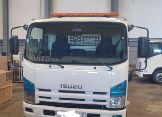 Camion dépannage a vendre 