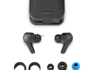 Jlab JBuds Air Executive True Wireless Earbuds