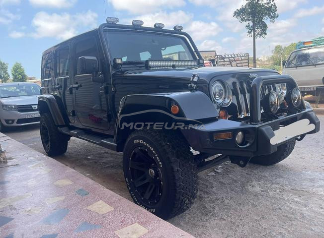 Jeep Wrangler Sahara