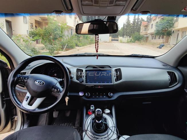 Sportage modèle 2015