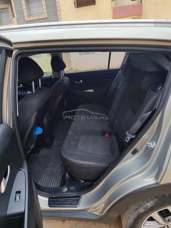 Sportage modèle 2015