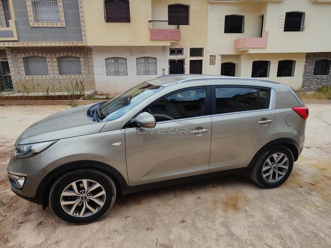 Sportage modèle 2015
