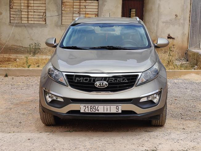 Sportage modèle 2015