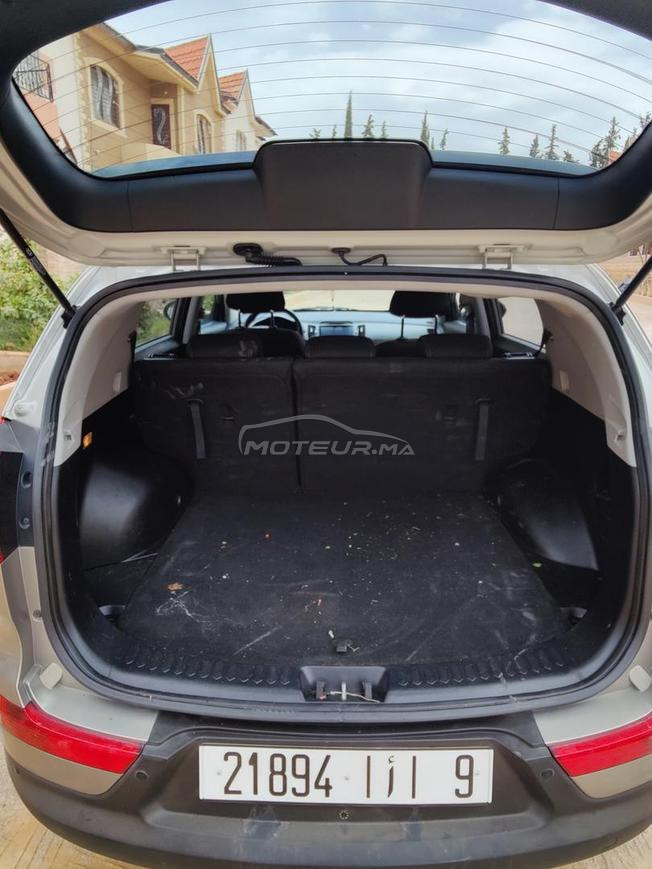 Sportage modèle 2015