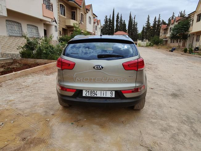 Sportage modèle 2015