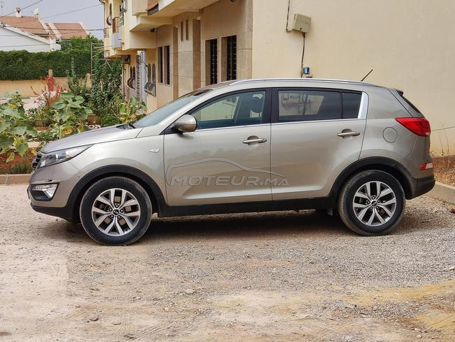 Sportage modèle 2015
