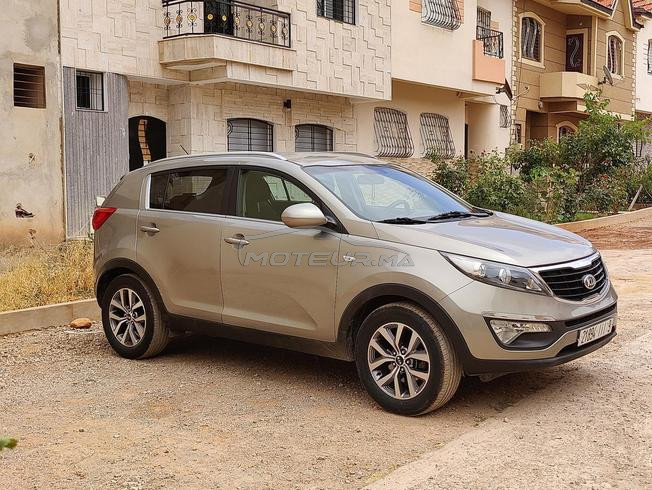 Sportage modèle 2015