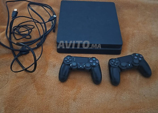 ps4 neuf jamais utilisé(prix négociable)