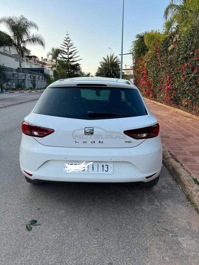 Seat Leon Black Line 1.6 TDI
