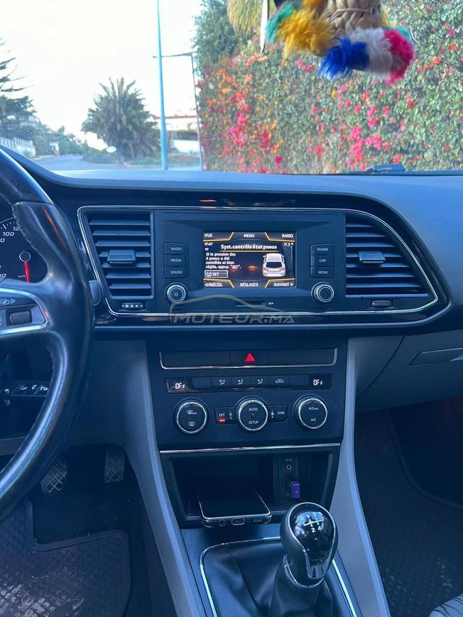 Seat Leon Black Line 1.6 TDI