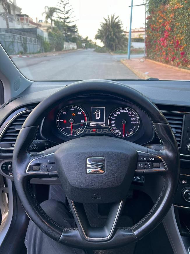 Seat Leon Black Line 1.6 TDI