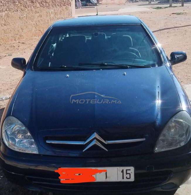 Citroen XSARA