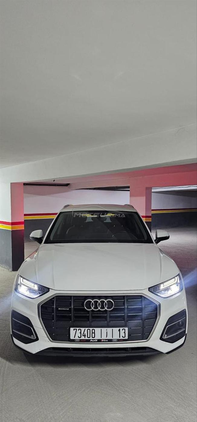 AUDI Q5 QUATTRO 2021 40TDI